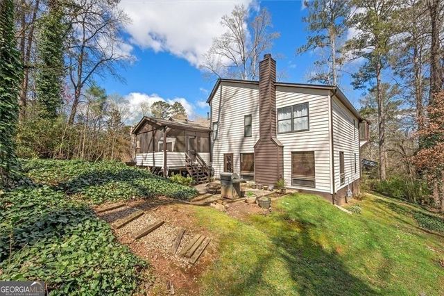 4938 Laurel Spring Drive NE, Roswell, GA 30075