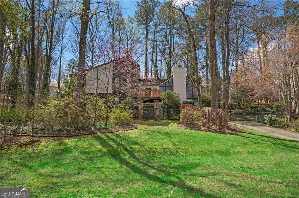 4938 Laurel Spring Drive NE, Roswell, GA 30075