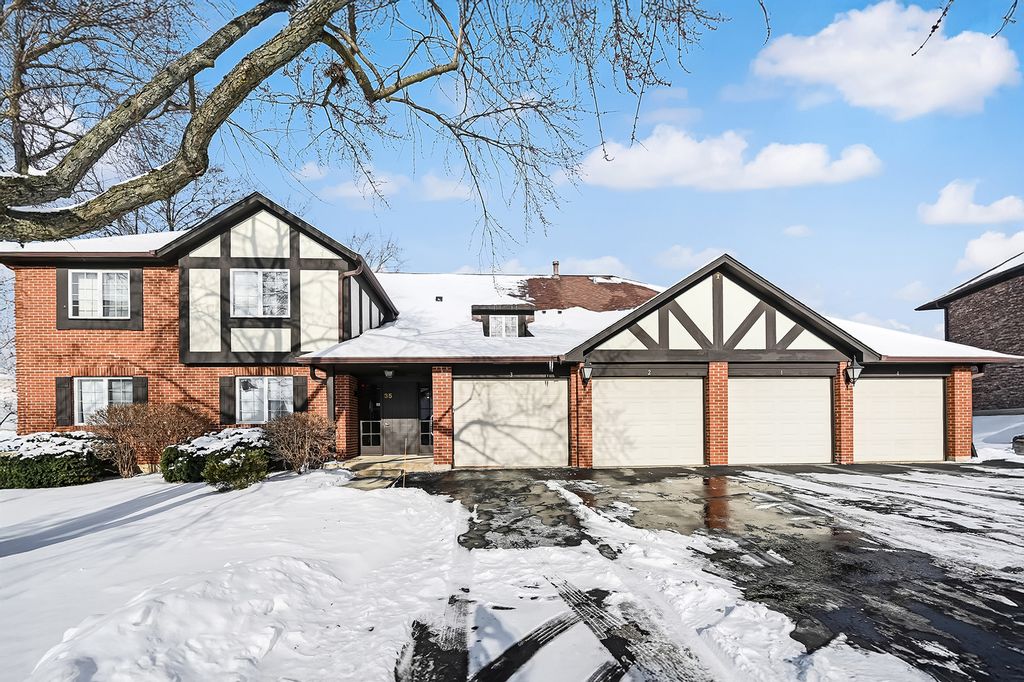 35 Shawnee Trail 1, Indian Head Park, IL 60525