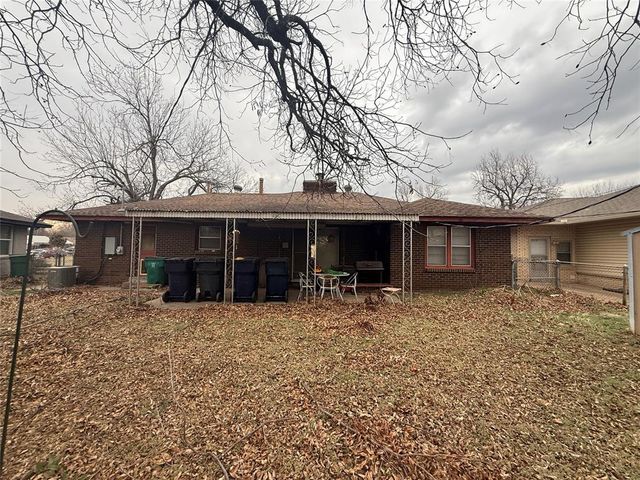 4416 NW 16th Place, Oklahoma City, OK 73107