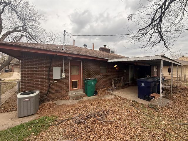4416 NW 16th Place, Oklahoma City, OK 73107
