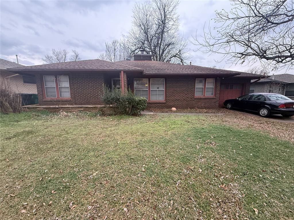 4416 NW 16th Place, Oklahoma City, OK 73107