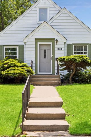 1434 Scheffer Avenue, Saint Paul, MN 55116