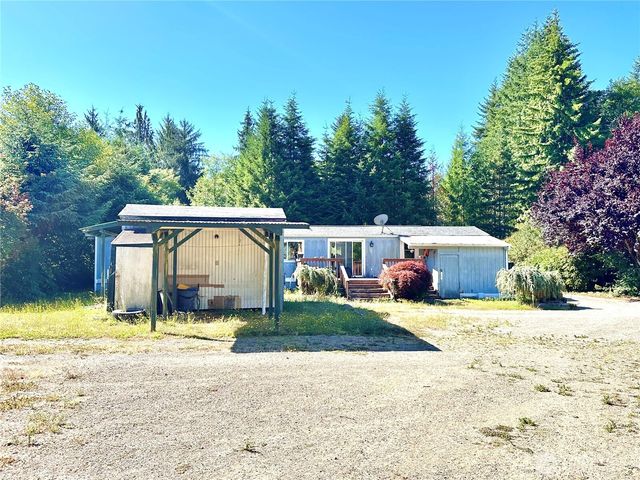 145 Upper Naselle Road, Naselle, WA 98638