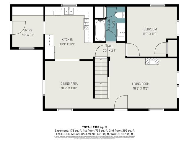 5242 Wolf Lake Road, Grass Lake, MI 49240