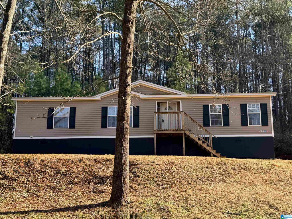 115 MINNIE LEMON DRIVE, Childersburg, AL 35044