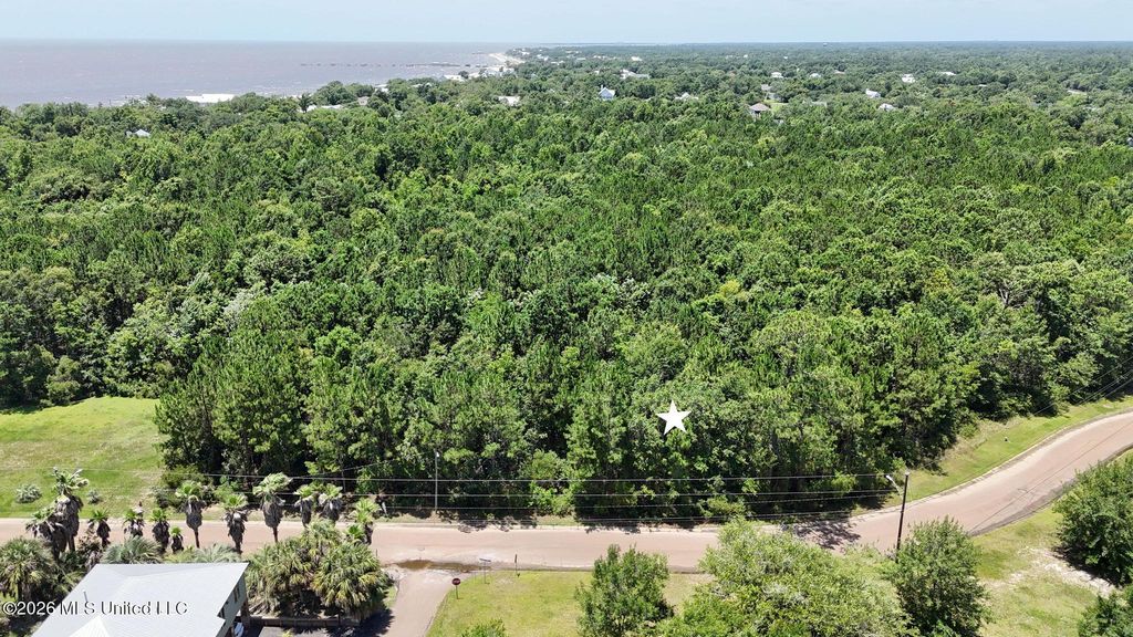Whispering Pines Drive, Waveland, MS 39576