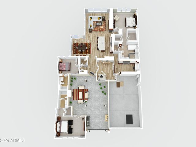 17654 E BLAZE Lane, Rio Verde, AZ 85263