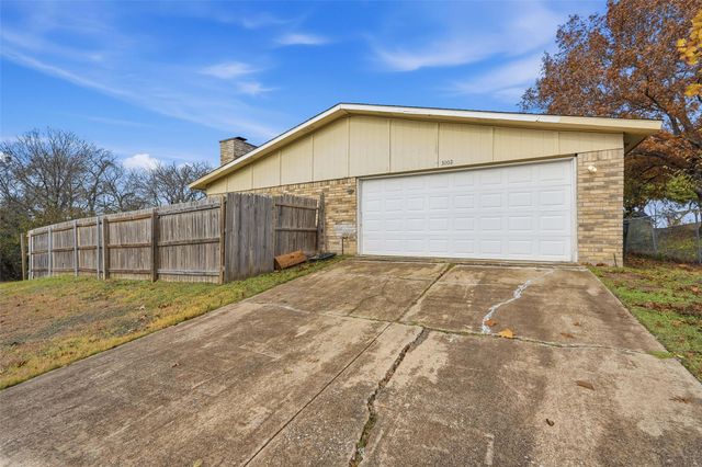 3102 Overglen Drive, Garland, TX 75043