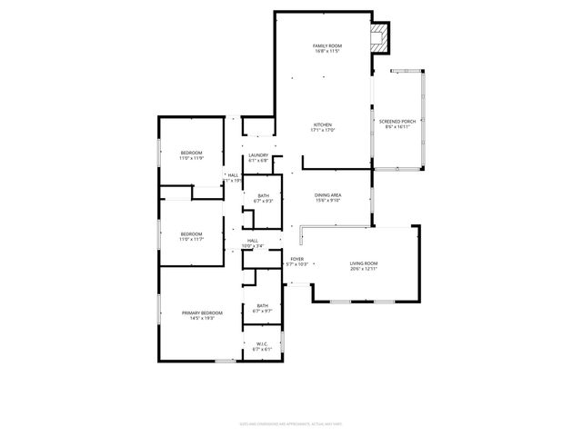 3102 Overglen Drive, Garland, TX 75043