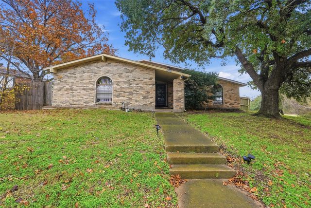 3102 Overglen Drive, Garland, TX 75043