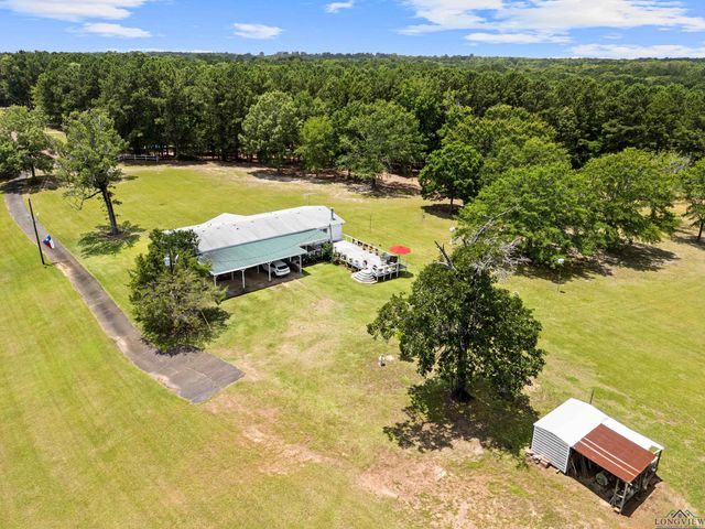 255 Woodlawn Hills, Jefferson, TX 75657