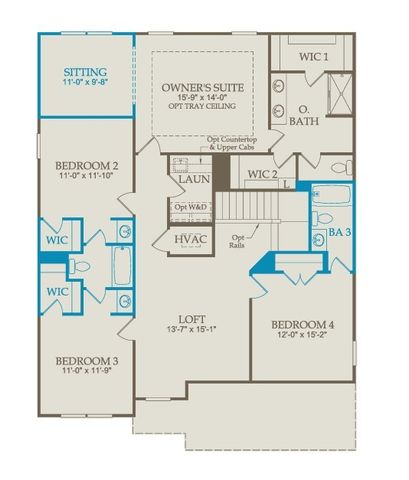 2511 Havenstone Ln, Murfreesboro, TN 37128