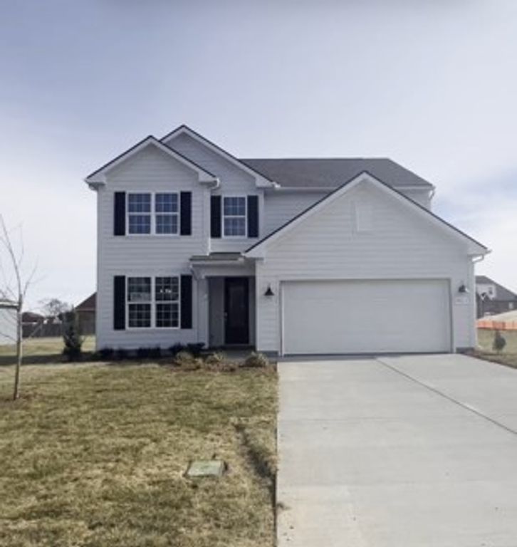 2511 Havenstone Ln, Murfreesboro, TN 37128