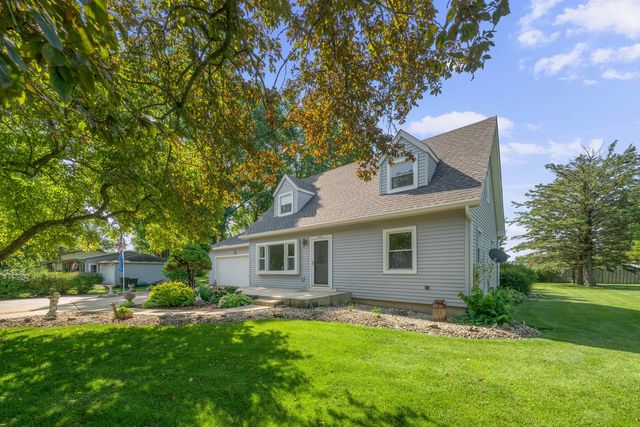 1059 Zelma Road, Lake Holiday, IL 60548