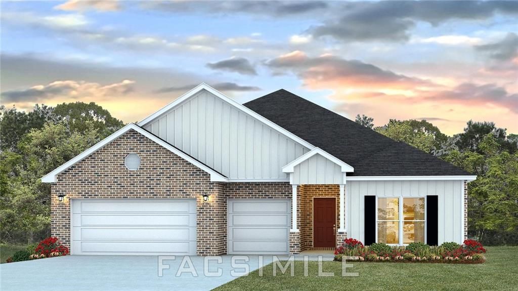 3450 Bear Run Boulevard, Saraland, AL 36571