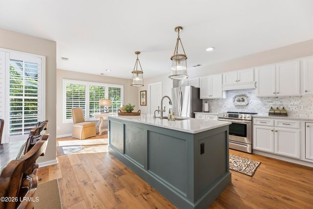 2 Teal Lane, Hilton Head Island, SC 29926