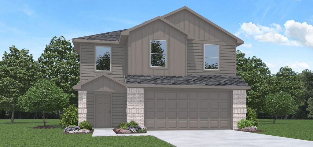 11643 Ruffian Drive, Willis, TX 77318