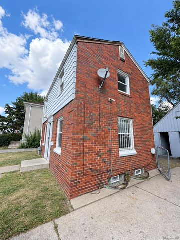 16860 Greenfield Road, Detroit, MI 48235
