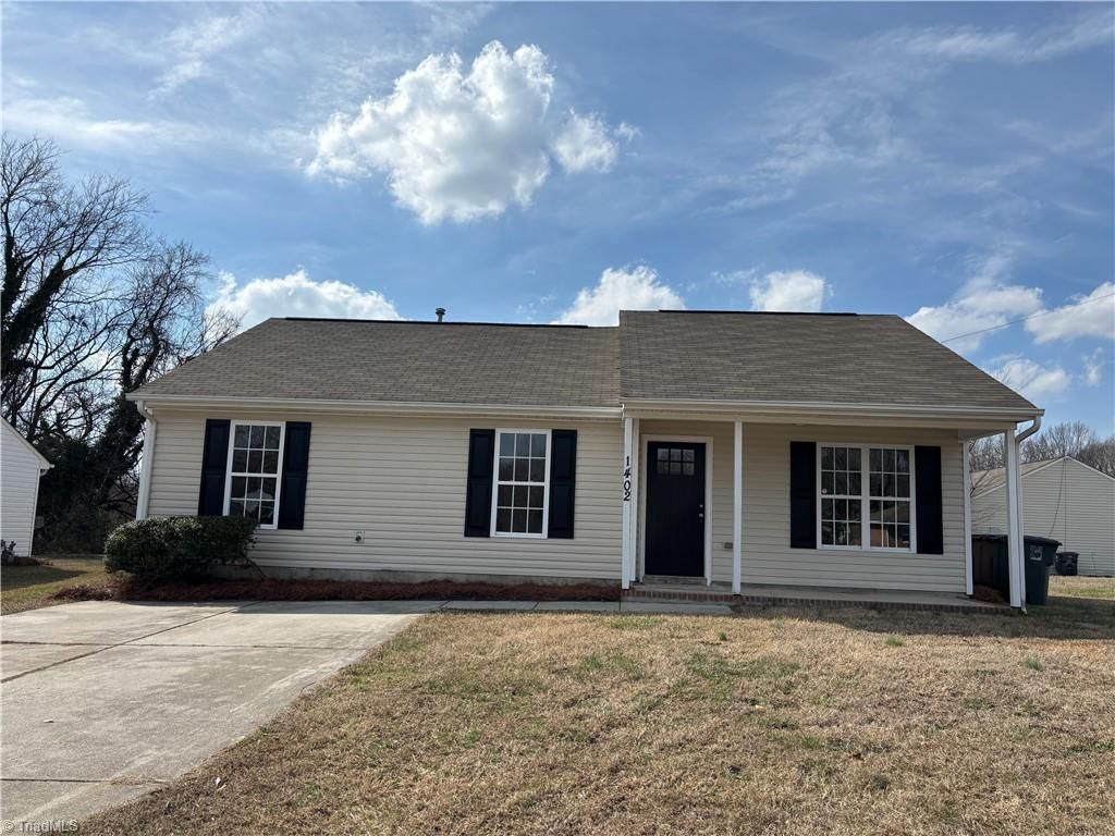 1402 Ardmore Drive, Greensboro, NC 27401