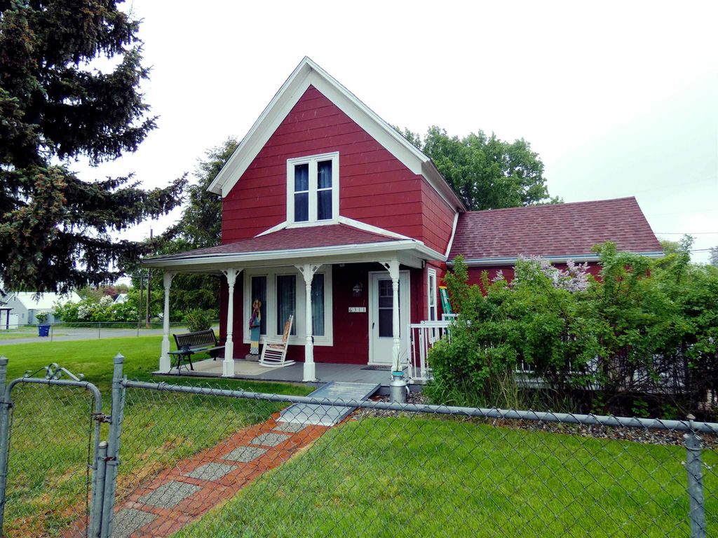 311 S JEFFERSON St, Medical Lake, WA 99022