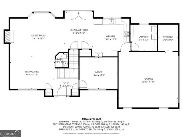 4581 Cougar Trail, Douglasville, GA 30135