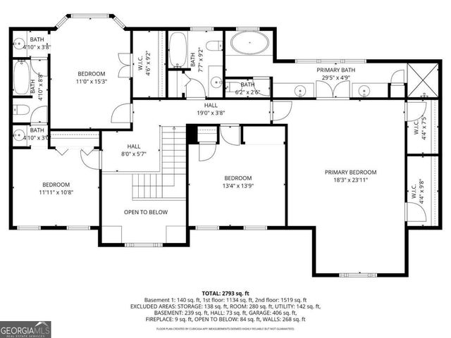 4581 Cougar Trail, Douglasville, GA 30135