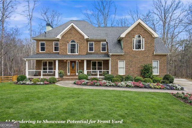 4581 Cougar Trail, Douglasville, GA 30135