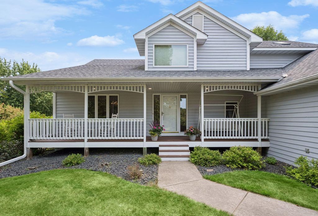 14180 Dehnsfield Road, Rogers, MN 55374 — exterior