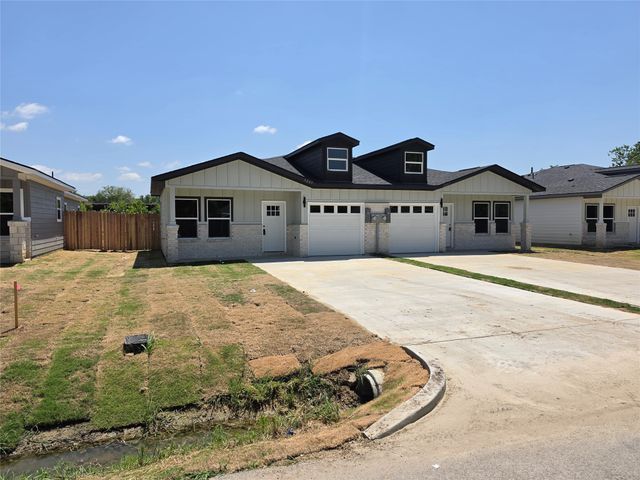 3205 Bourland Street, Greenville, TX 75401