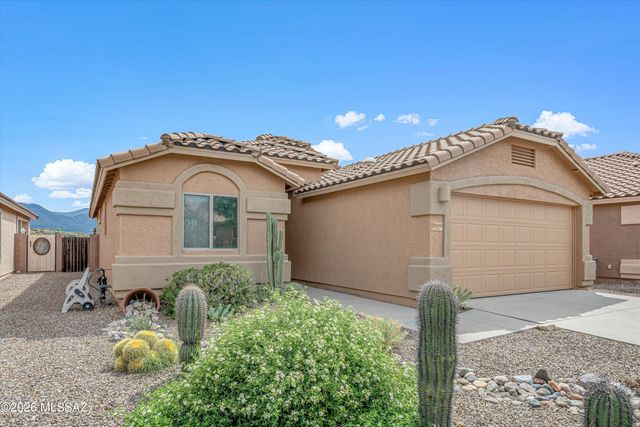 39695 S Diamond Bay Drive, Tucson, AZ 85739
