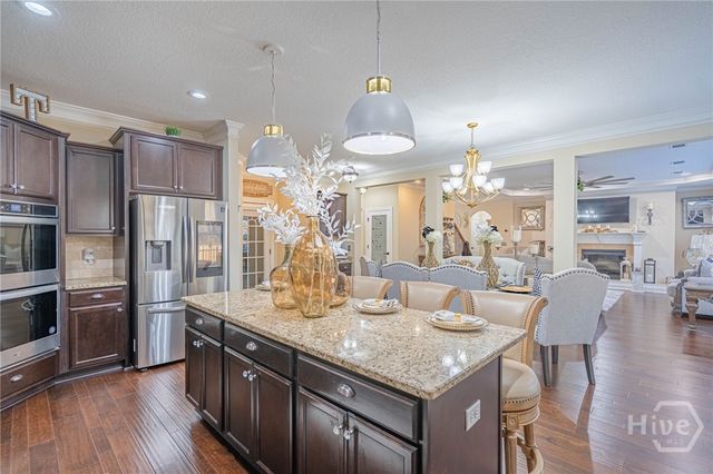 191 Saddleclub Way, Guyton, GA 31312