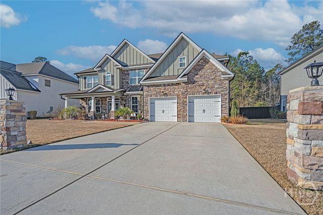 191 Saddleclub Way, Guyton, GA 31312