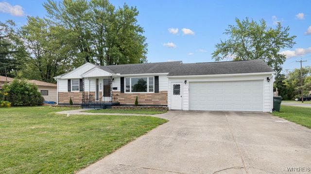 883 Sherwood Court, Cheektowaga, NY 14043