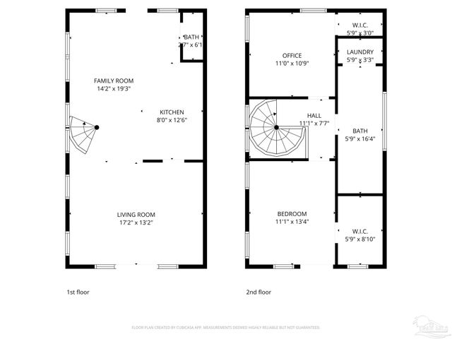 554 Santos St, Pensacola, FL 32502