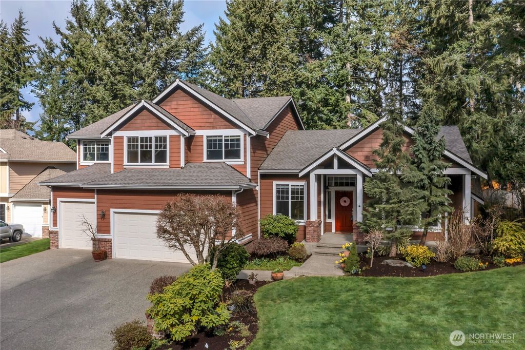 6615 94th Street Ct NW, Gig Harbor, WA 98332