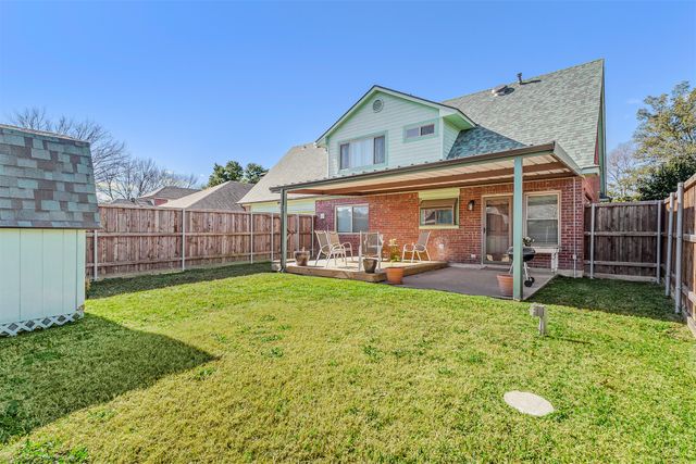 2509 Brookhaven Drive, Mesquite, TX 75150