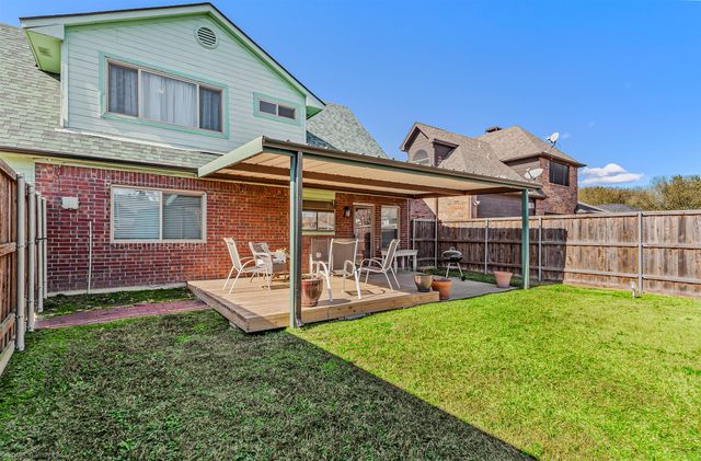 2509 Brookhaven Drive, Mesquite, TX 75150