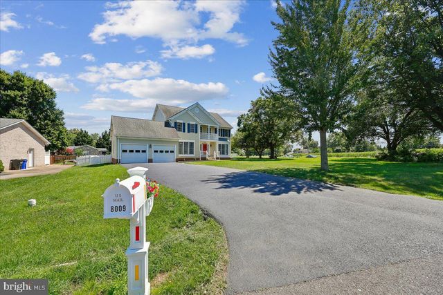8009 STONE RIDGE DR, Frederick, MD 21702
