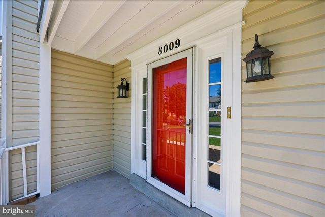 8009 STONE RIDGE DR, Frederick, MD 21702