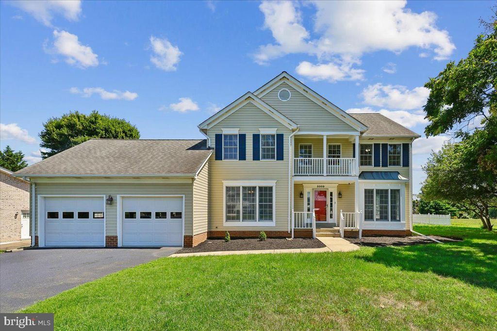 8009 STONE RIDGE DR, Frederick, MD 21702
