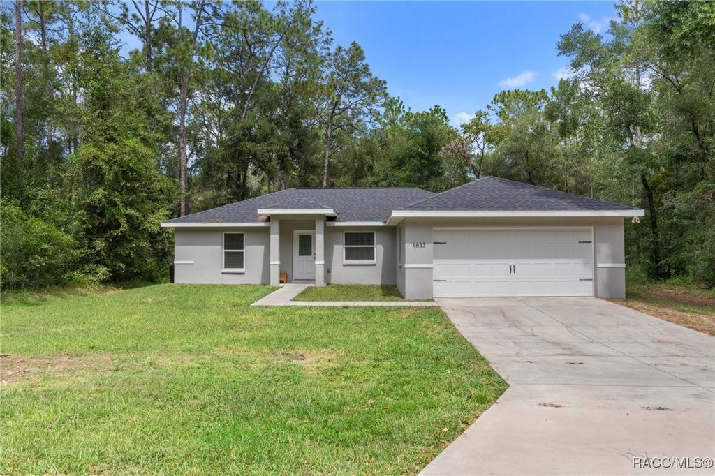 6633 E Hayden Lane, Inverness, FL 34452