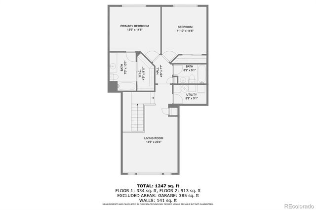 1121 W 112th Avenue C, Denver, CO 80234