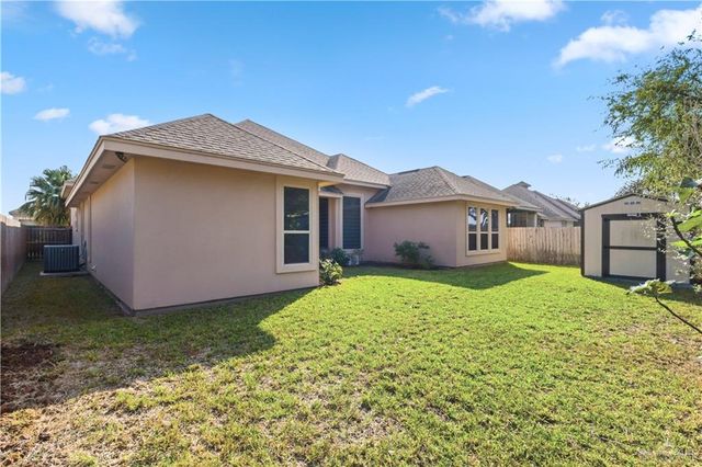 1409 Sparrow Lane, Edinburg, TX 78541