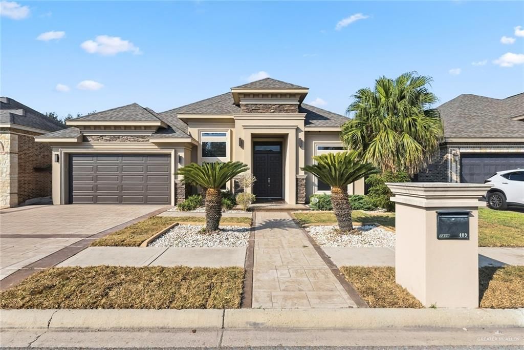 1409 Sparrow Lane, Edinburg, TX 78541