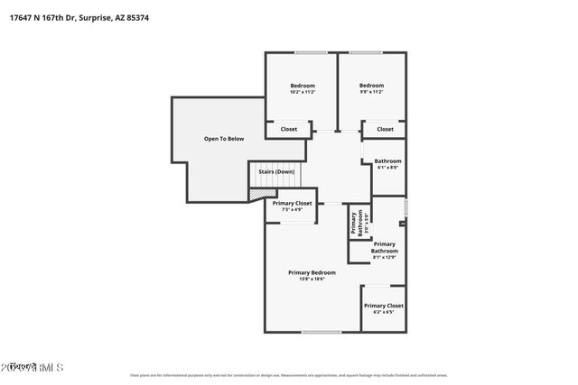 17647 N 167TH Drive, Surprise, AZ 85374