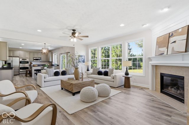 12558 Talon Crest Drive, Fishers, IN 46037