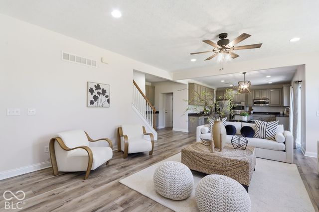 12558 Talon Crest Drive, Fishers, IN 46037