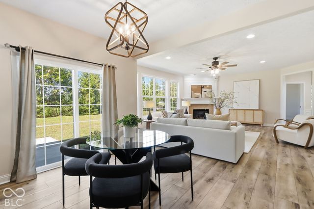 12558 Talon Crest Drive, Fishers, IN 46037