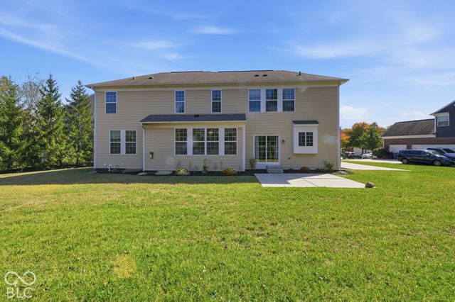 12558 Talon Crest Drive, Fishers, IN 46037